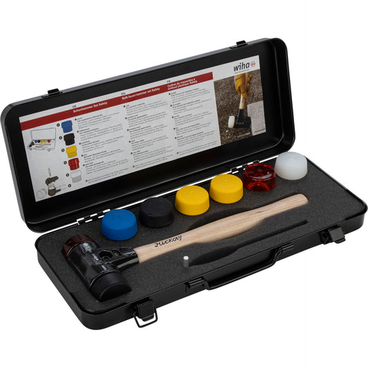 Wiha Schonhammer Set Safety