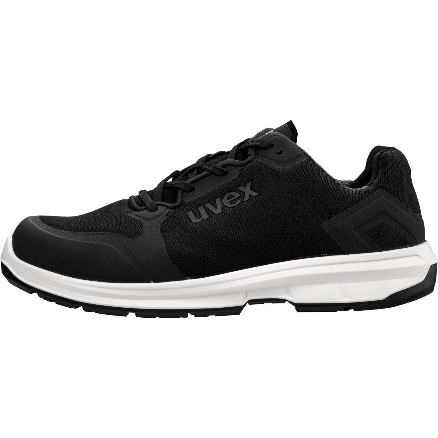 Uvex Halbschuh 1 sport S1 P SRC schwarz
