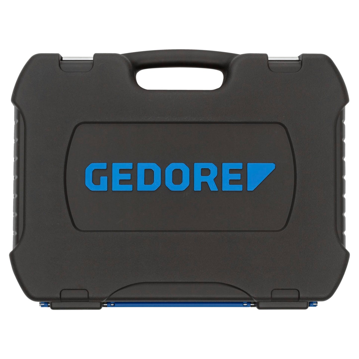 GEDORE Steckschlüssel-Satz 1/4" + 1/2", 69-teilig