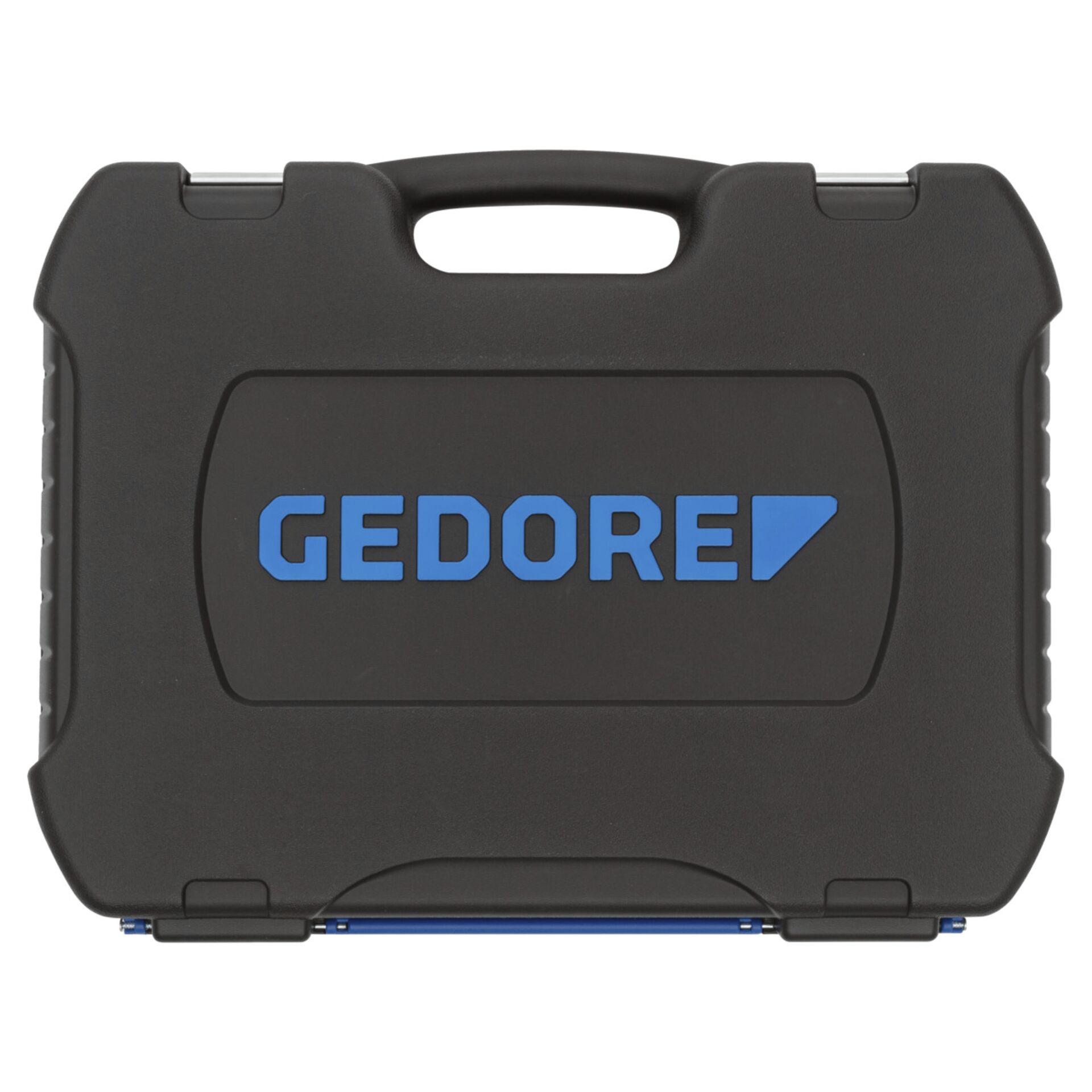 GEDORE Steckschlüssel-Satz 1/4" + 1/2", 69-teilig