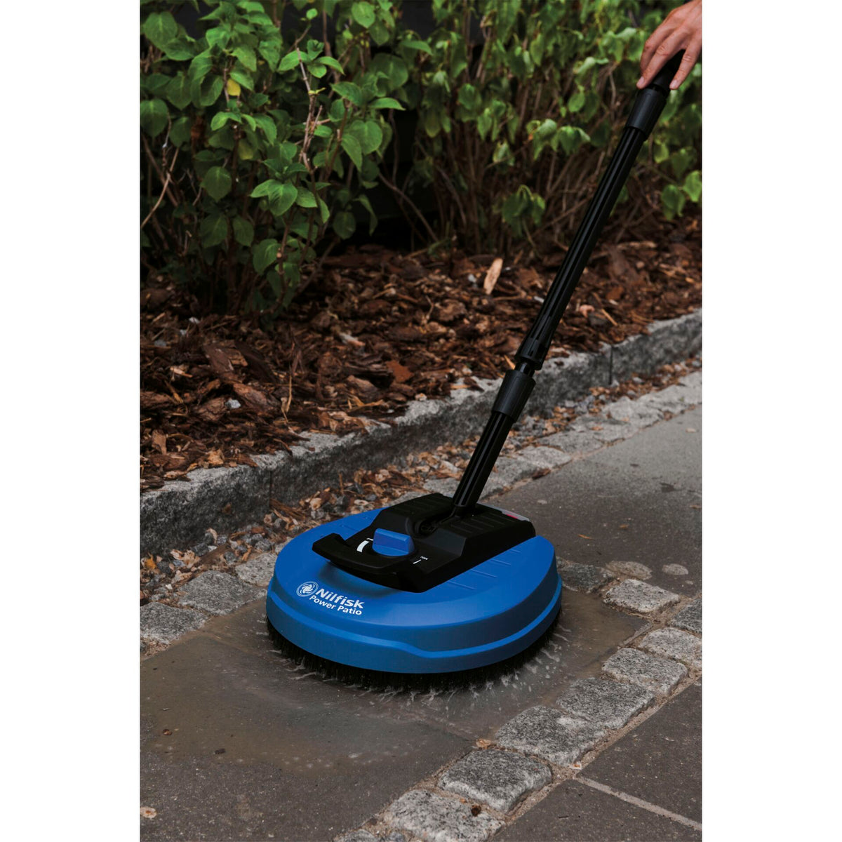 Nilfisk Power Patio Flächenreiniger