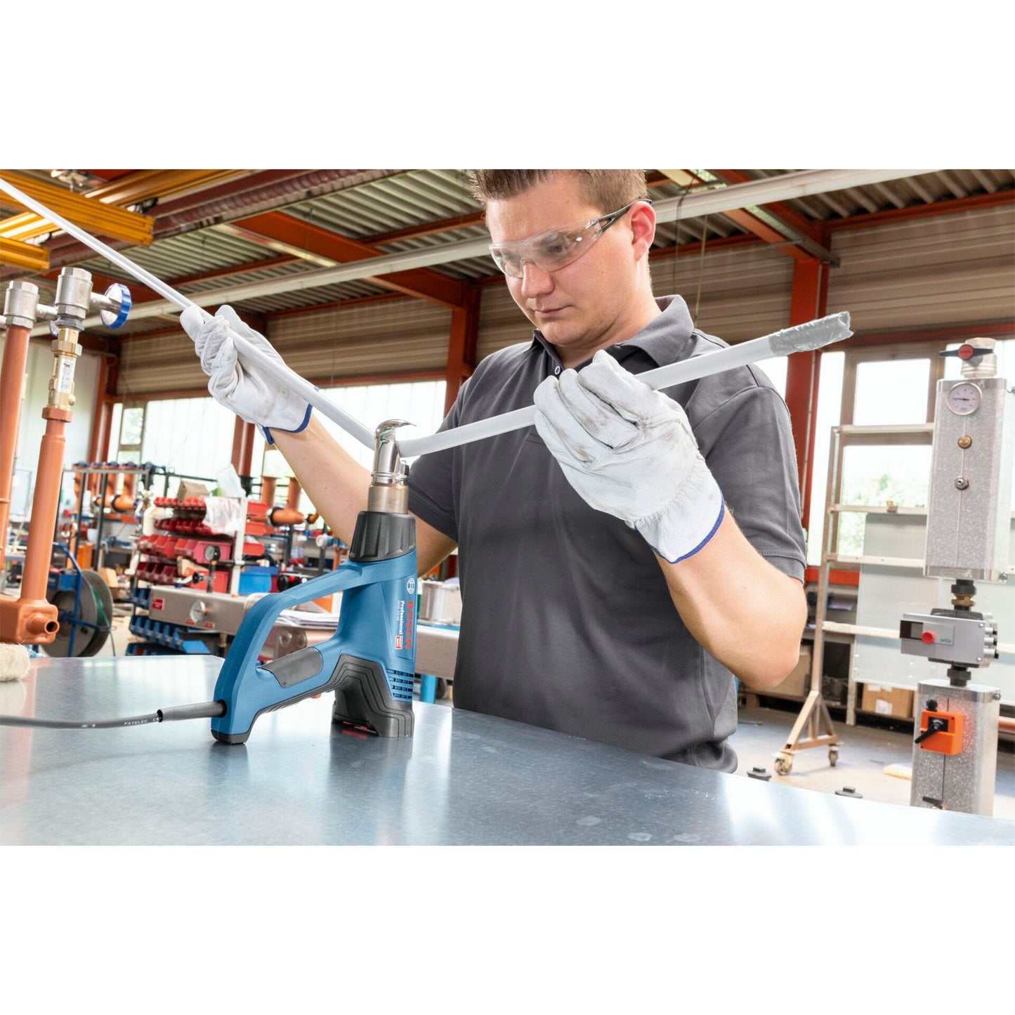Bosch GHG 23-66 Professional Heißluftgebläse