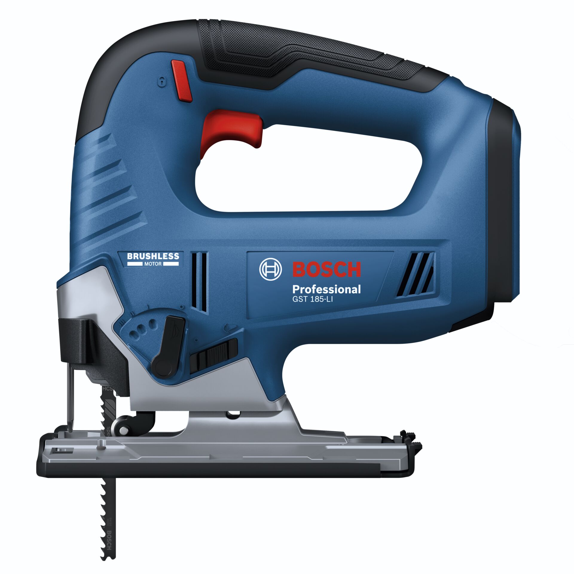 Bosch Akku-Stichsäge GST 18V-125 B