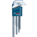 Bosch Innensechskant-Schlüssel-Set 9-teilig