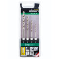 Alpen Kassette HSS Bohrer-Set Super ATM 4 2-3-4-5
