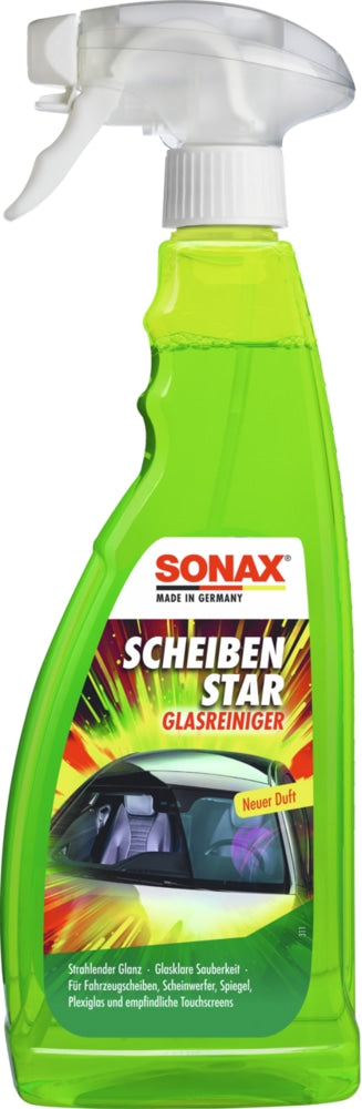 SONAX Glasreiniger, ScheibenStar, 750 ml