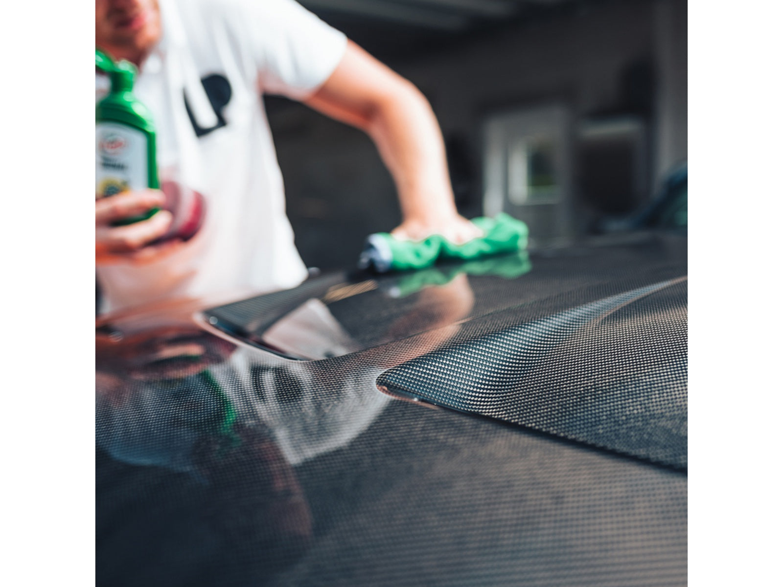 TURTLE WAX Autowachs Original Super Hard Shell, 500 ml