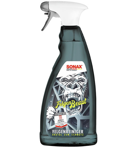 SONAX Felgenreiniger, FelgenBeast, 1 l