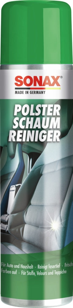 SONAX Polsterschaum-Reiniger, 400 ml