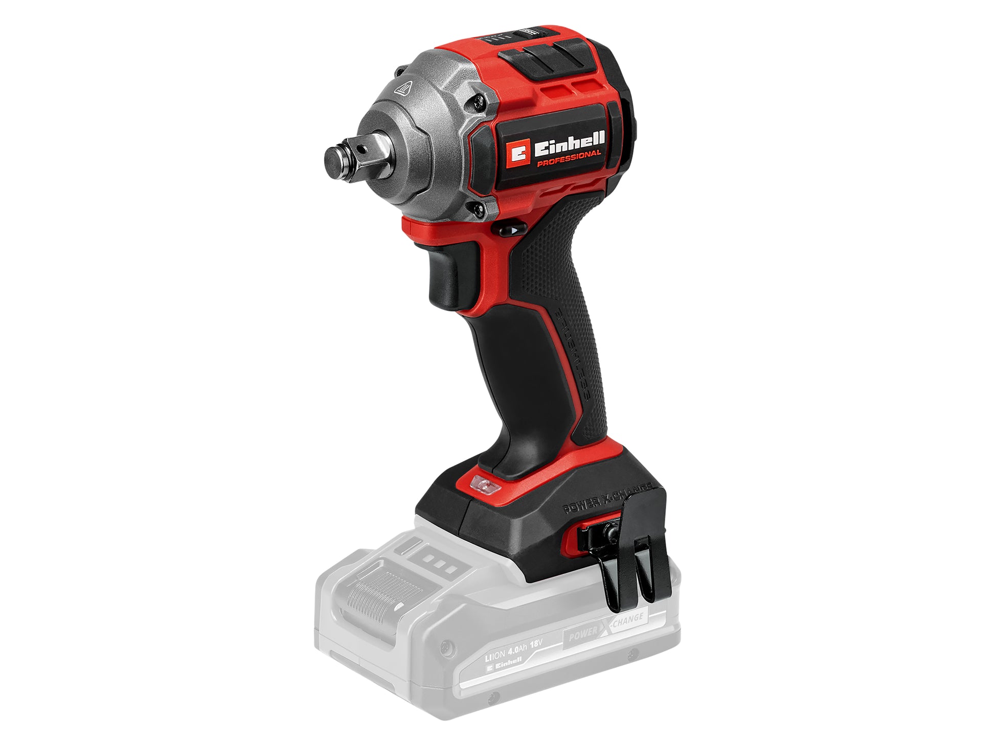 EINHELL PROFESSIONAL Akku-Schlagschrauber TP-CW 18/260-C Li BL, Solo
