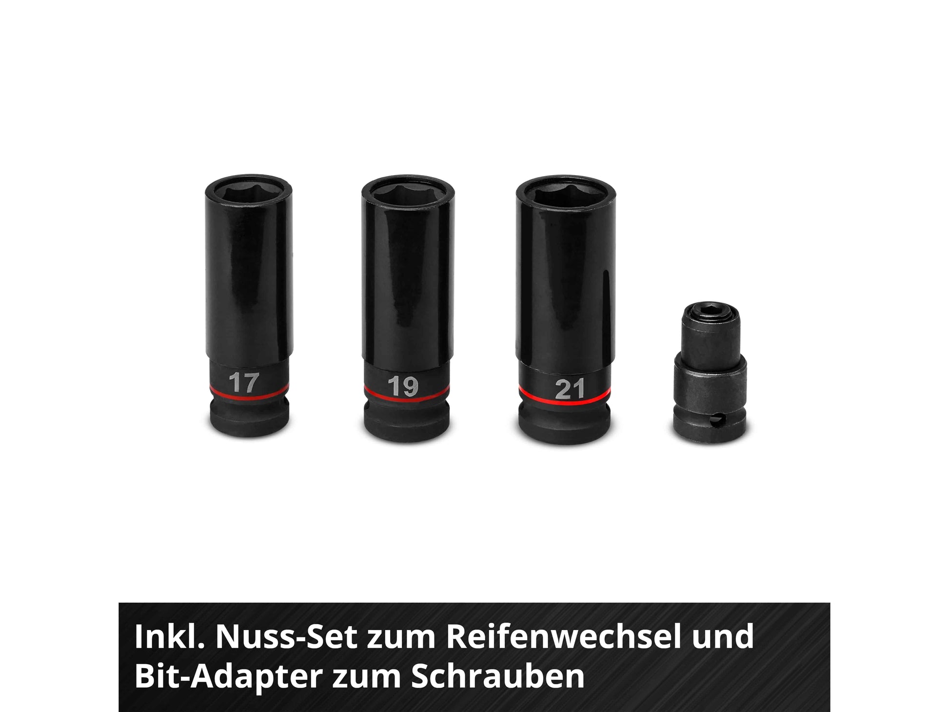 EINHELL PROFESSIONAL Akku-Schlagschrauber TP-CW 18/260-C Li BL, Solo