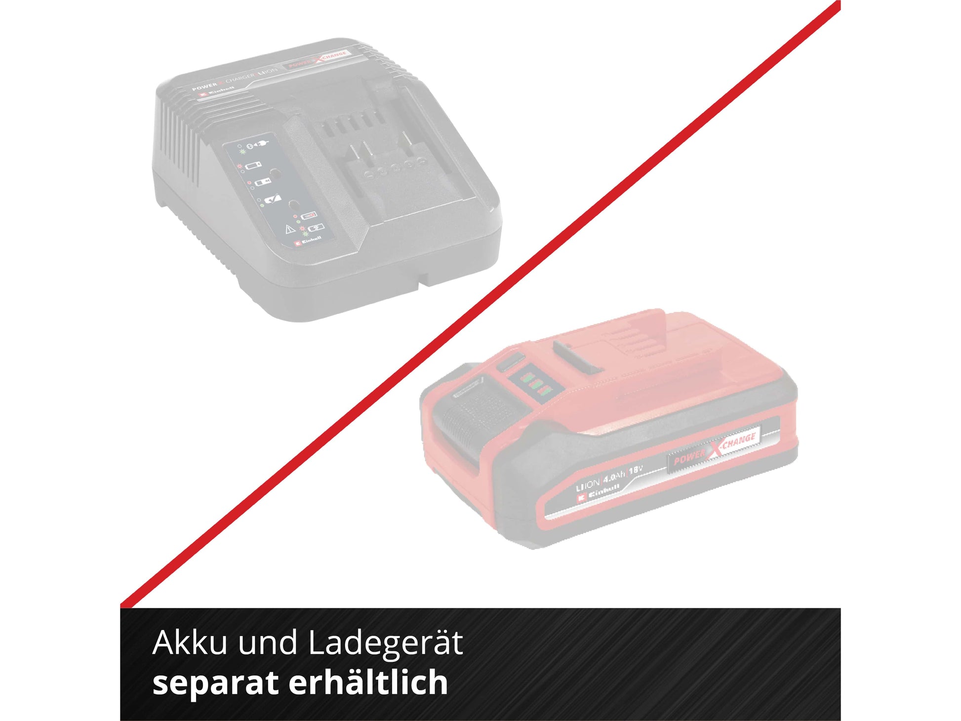 EINHELL PROFESSIONAL Akku-Schlagschrauber TP-CW 18/260-C Li BL, Solo