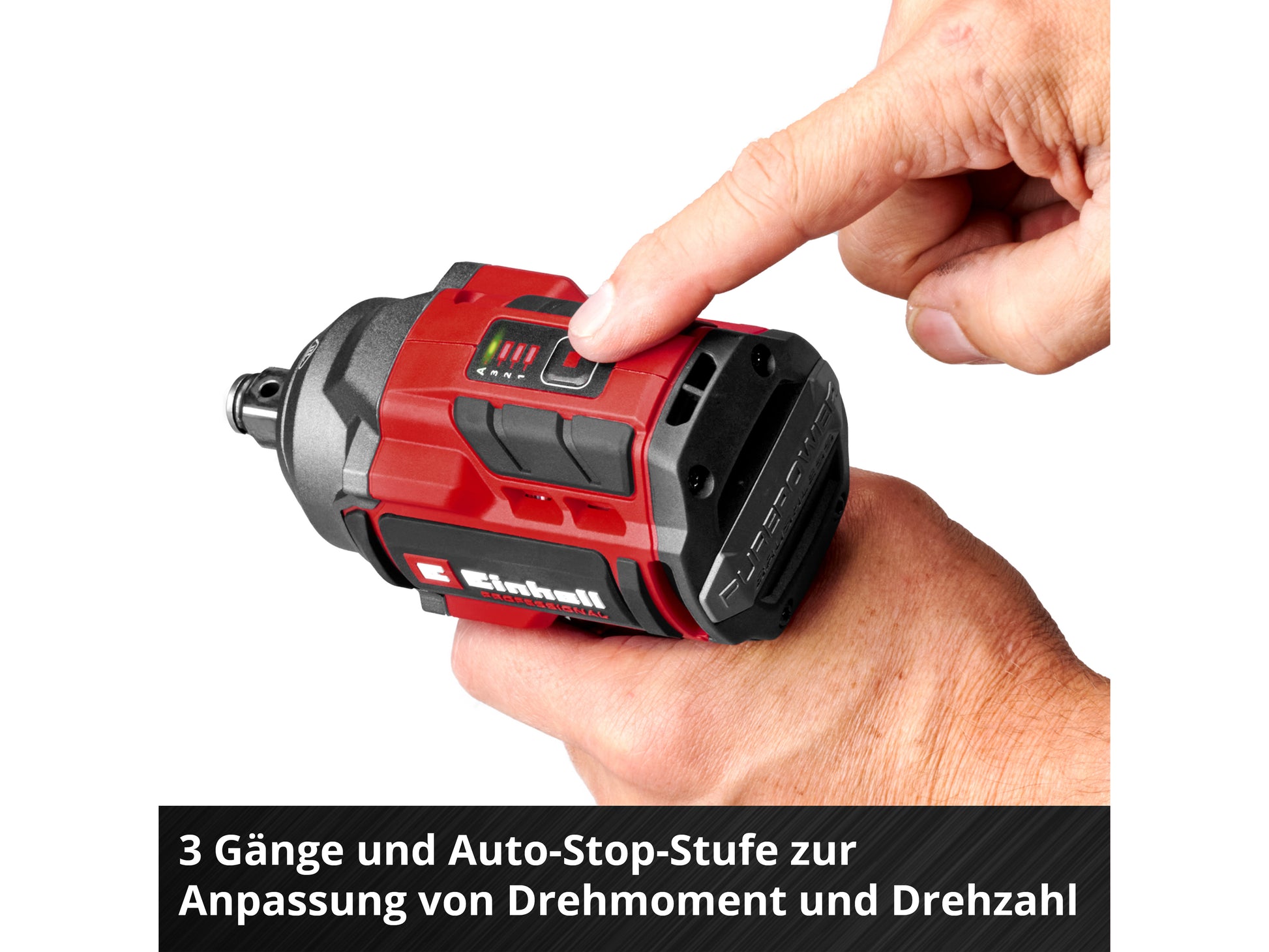 Einhell Akku-Schlagschrauber TP-CC 18/350-C Li BL, Solo