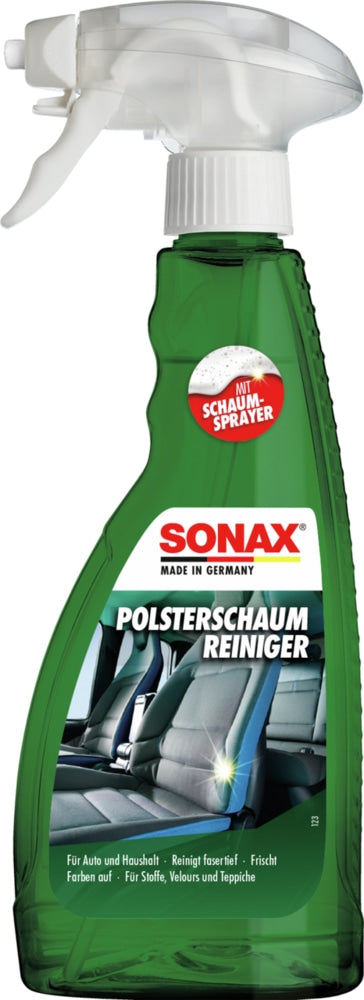 SONAX Polsterschaum-Reiniger, 500 ml