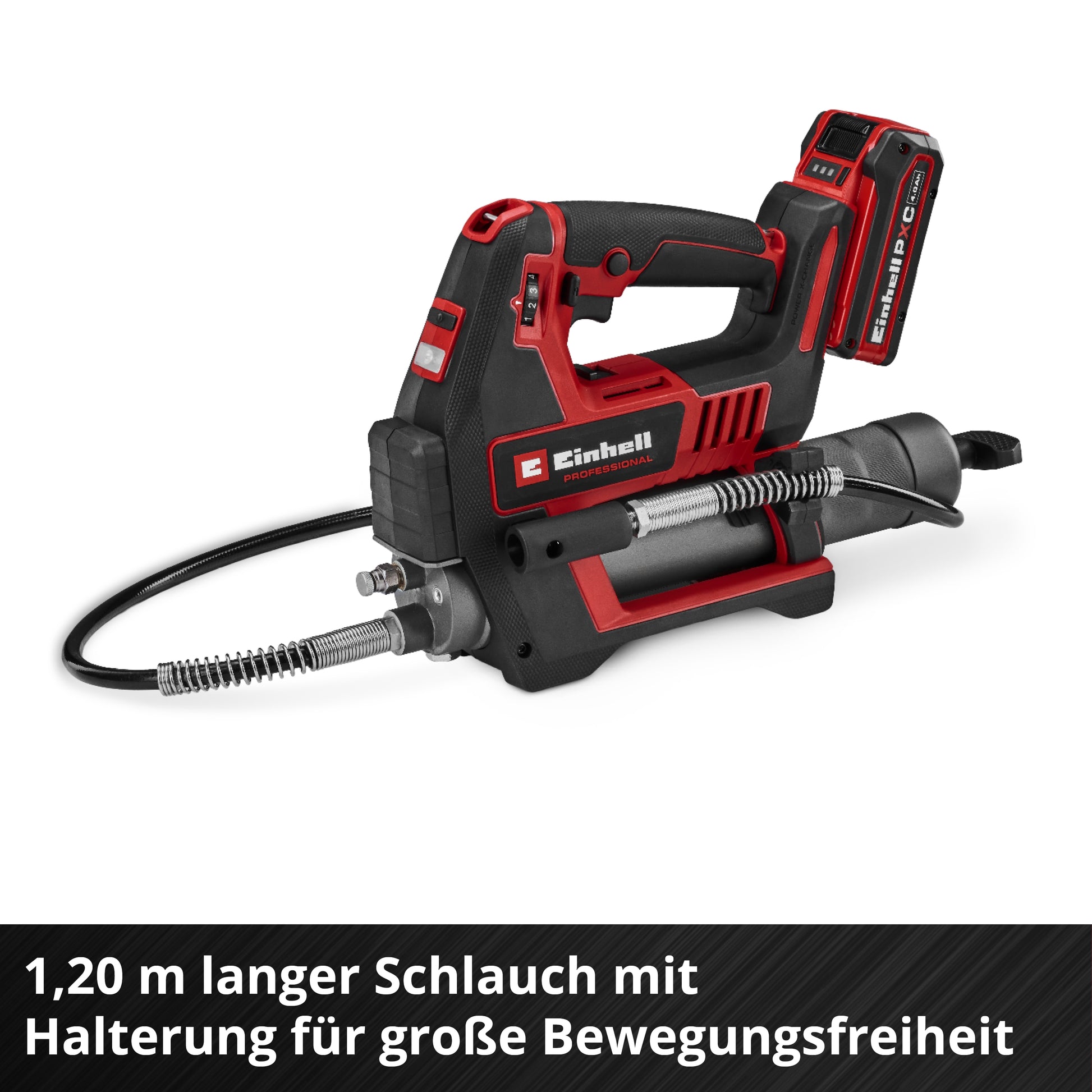 Einhell Fettpresse TP GR 18 690