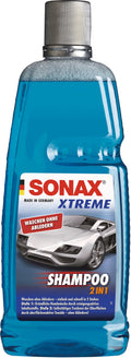 SONAX Autoshampoo XTREME Shampoo 2 in 1, 1l