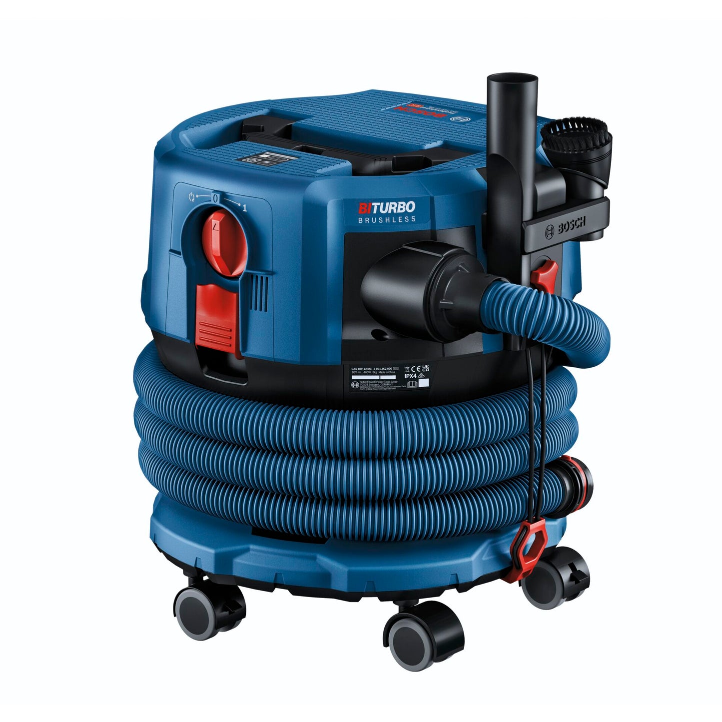 Bosch GAS 18V-12 MC Professional Akku-Staubsauger
