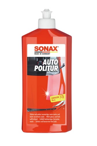 SONAX Auto-Politur, 500 ml