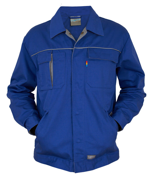 Carson Contrast Arbeitsjacke CC710