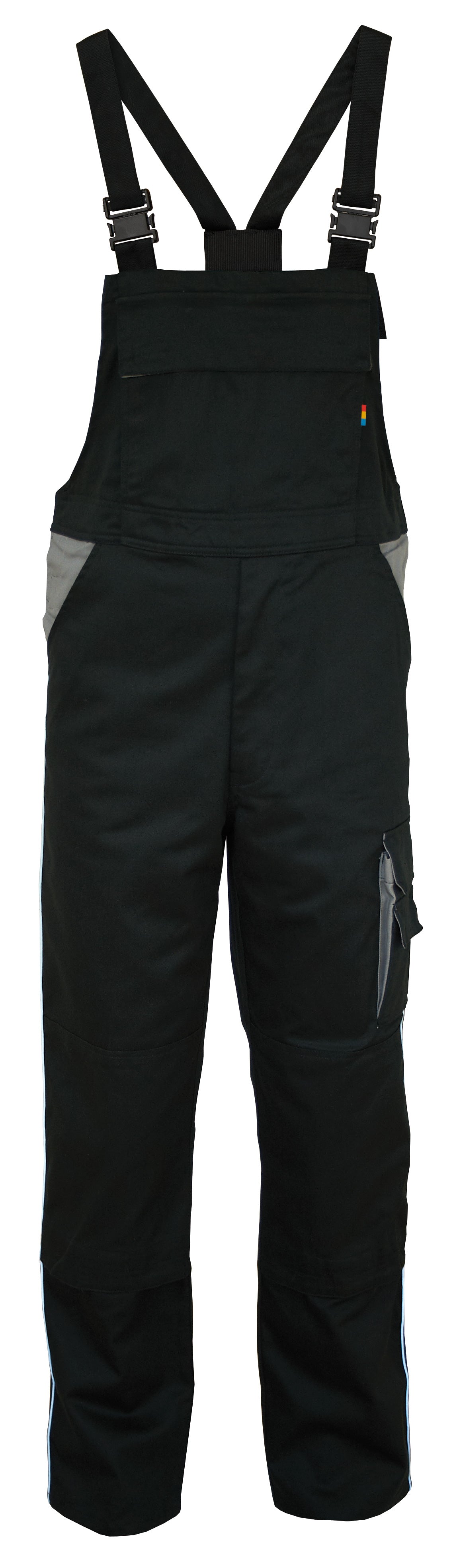 Carson Contrast Latzhose CC726