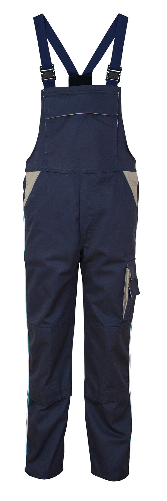 Carson Contrast Latzhose CC726