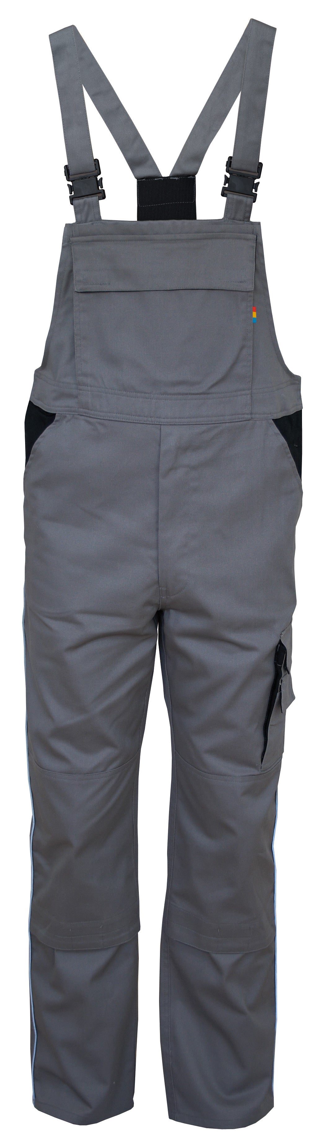 Carson Contrast Latzhose CC726