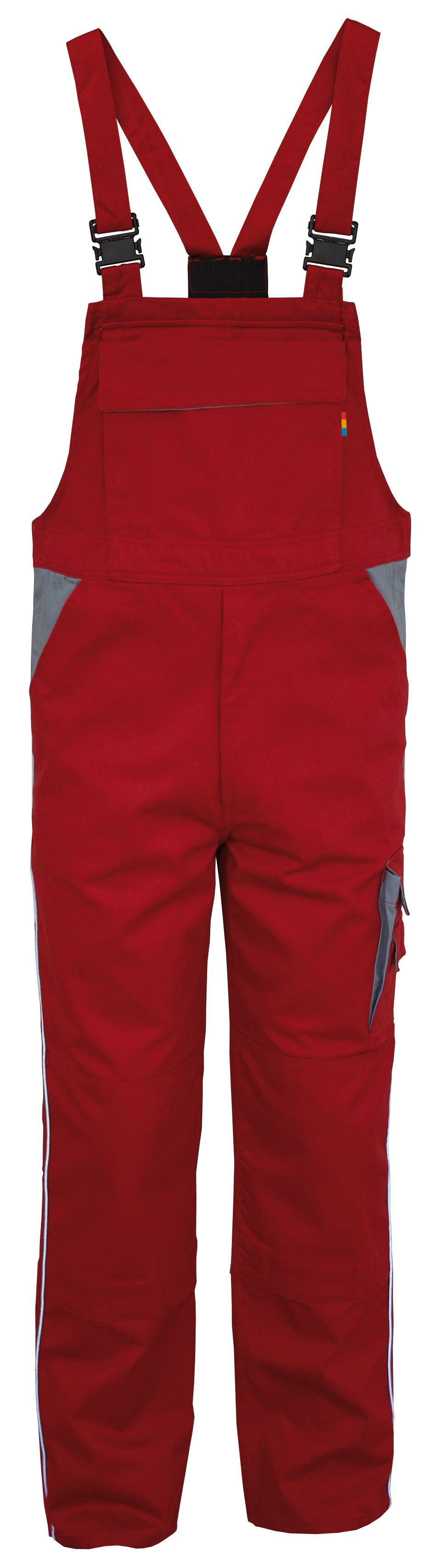 Carson Contrast Latzhose CC726