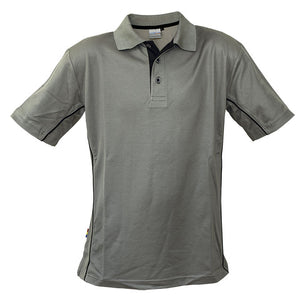 Carson Contrast Funktionspolo