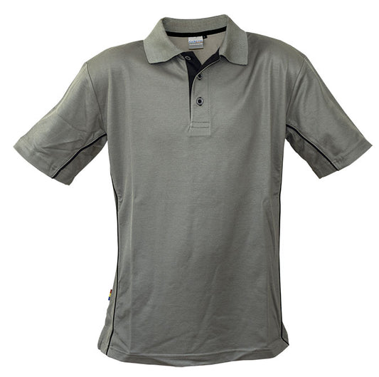 Carson Contrast Funktionspolo