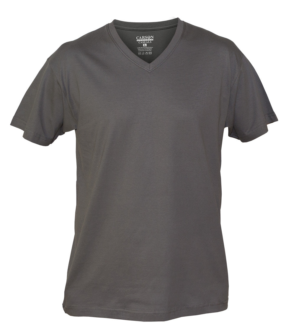 Carson Premium V-Neck T-Shirt CVT