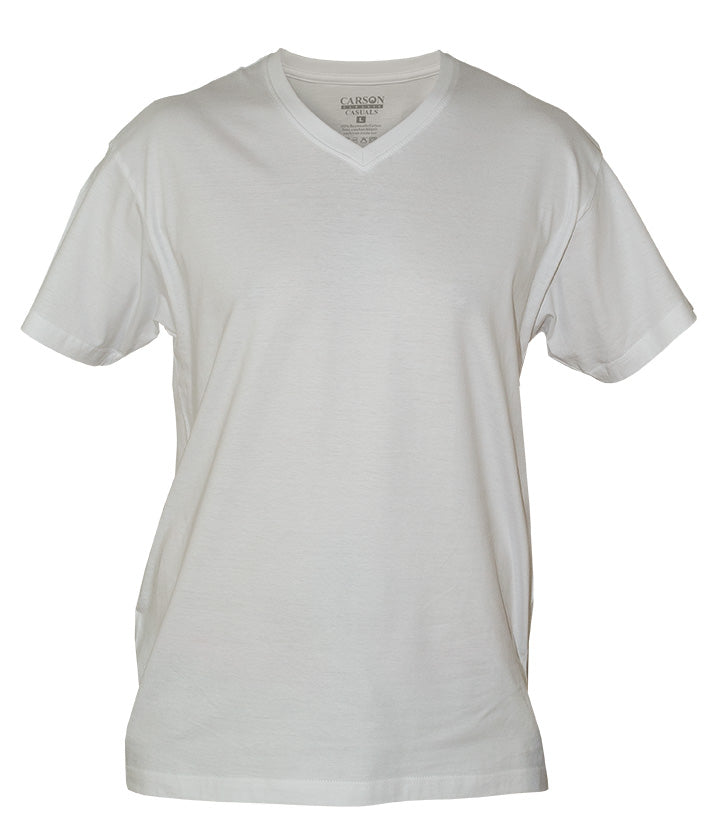 Carson Premium V-Neck T-Shirt CVT
