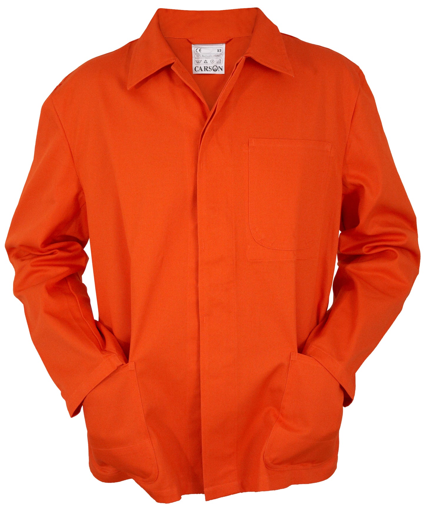 Carson Classic Arbeitsjacke KTH709J