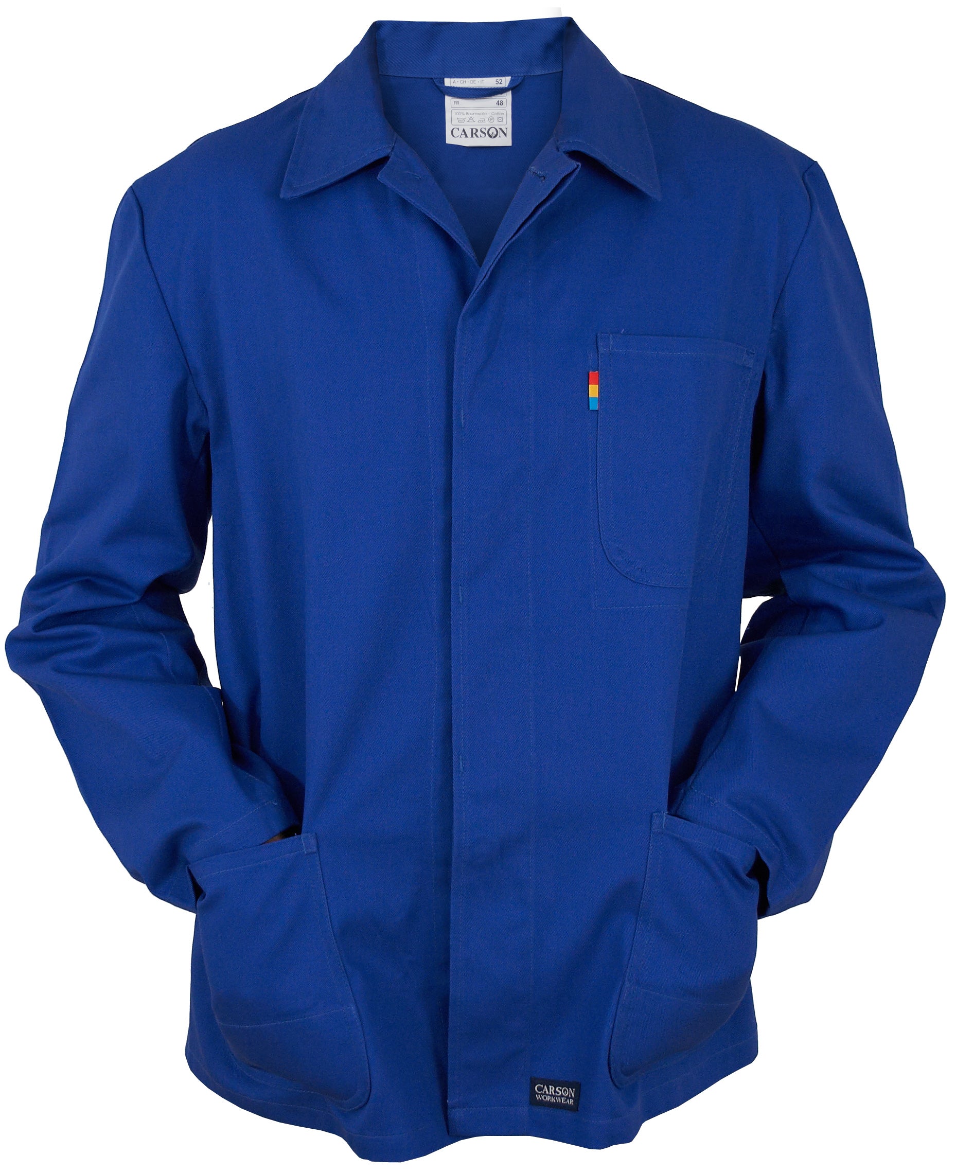 Carson Classic Arbeitsjacke KTH709J