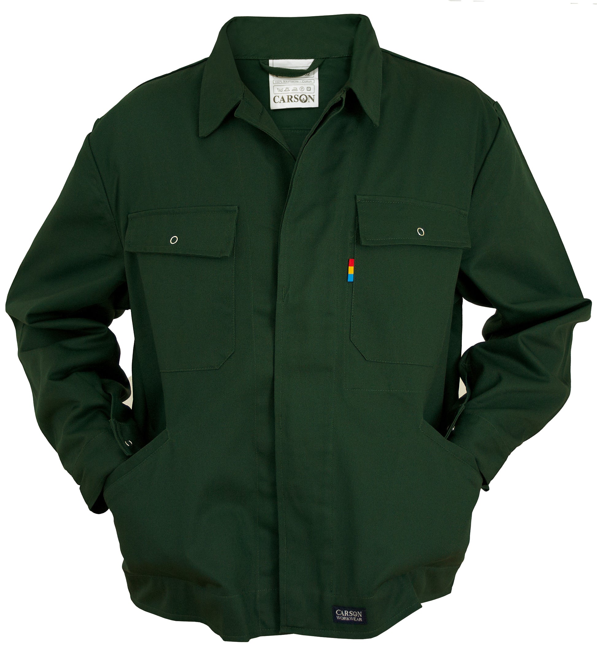 Carson Classic Arbeitsbundjacke KTH728