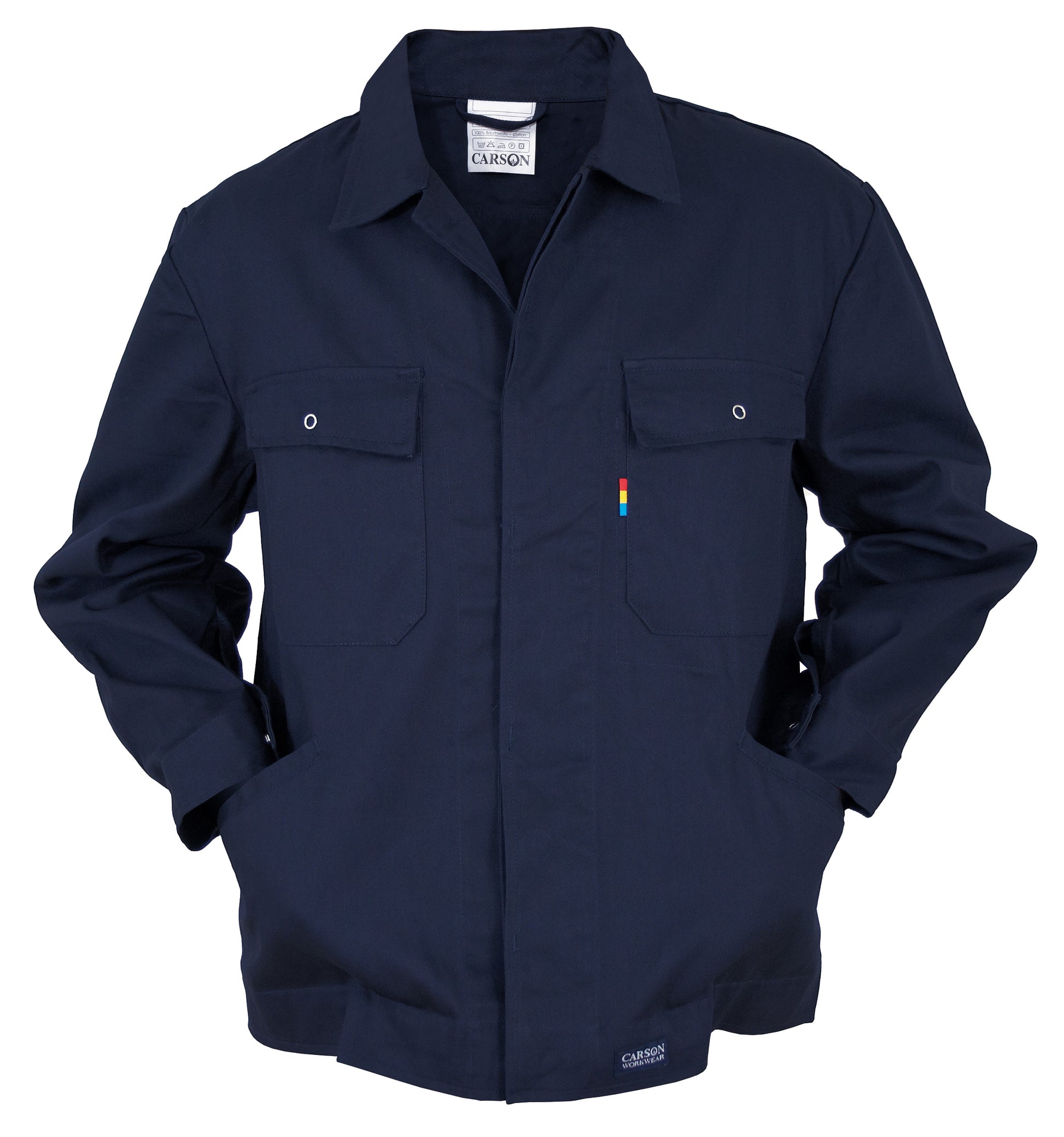 Carson Classic Arbeitsbundjacke KTH728